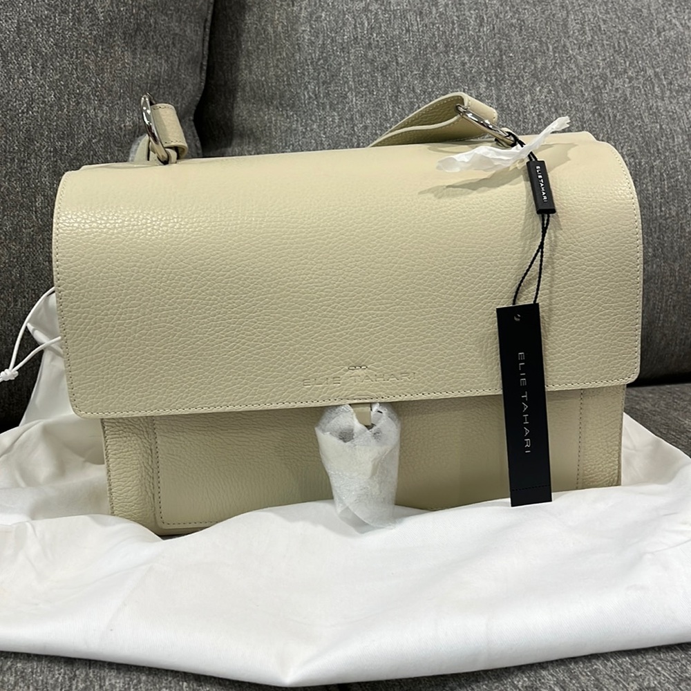 Elie Tahari Top Handle Bags!